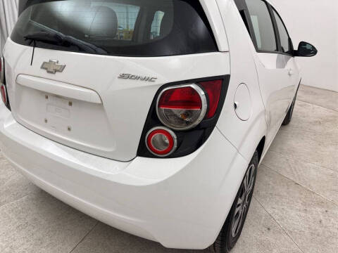 2014 Chevrolet Sonic LS Auto