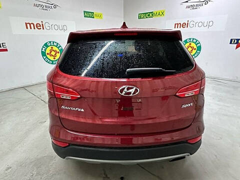 2016 Hyundai Santa Fe Sport 2.4L