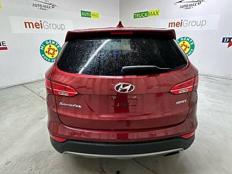 2016 Hyundai Santa Fe Sport 2.4L