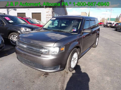 2015 Ford Flex SE