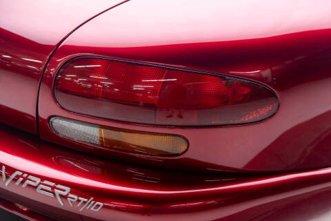 1994 Dodge Viper RT/10