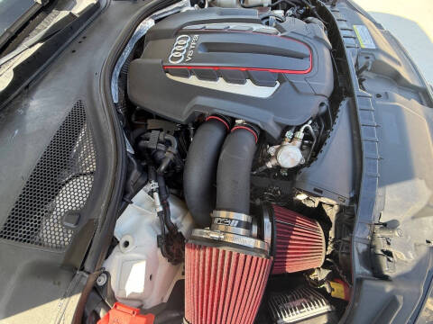 2017 Audi S7 4.0T quattro Premium Plus