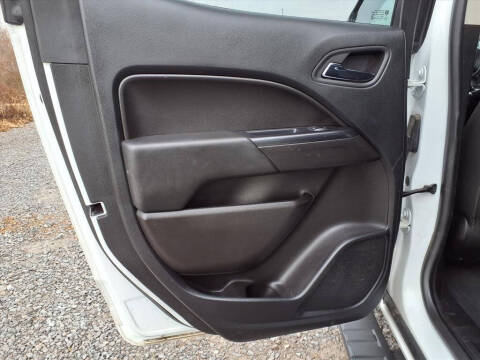 2020 Chevrolet Colorado