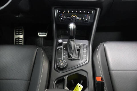 2021 Volkswagen Tiguan SE R-Line Black 4Motion