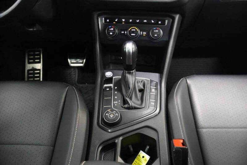 2021 Volkswagen Tiguan SE R-Line Black 4Motion