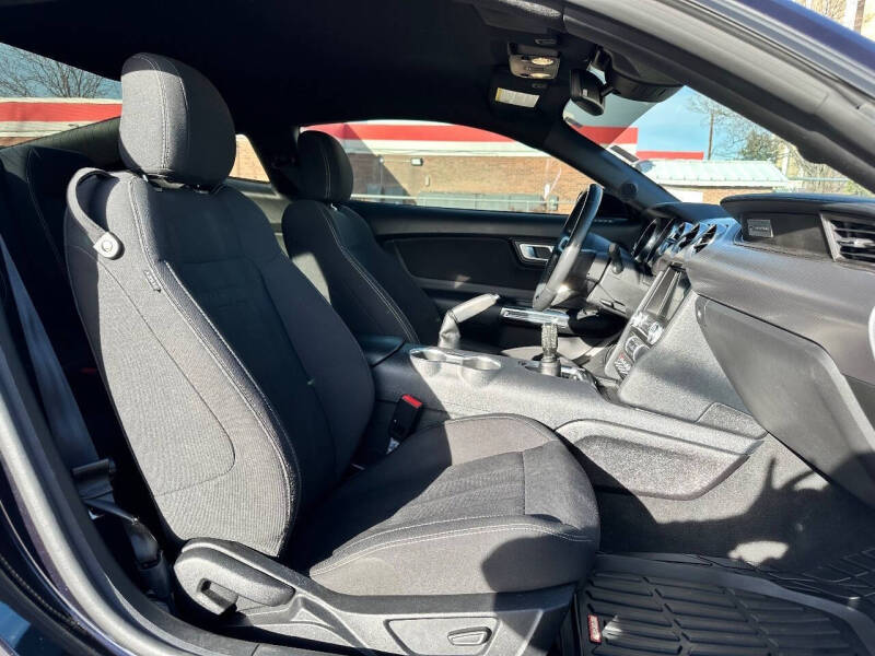 2021 Ford Mustang GT Premium