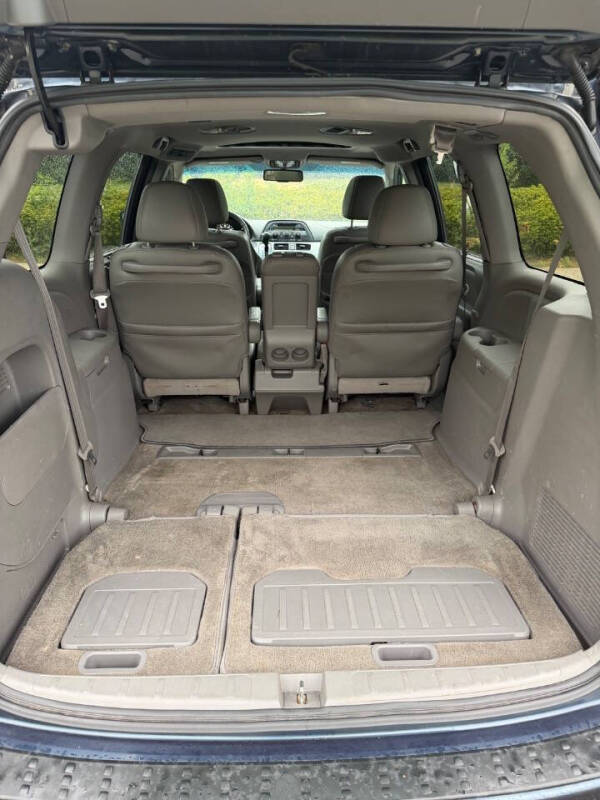 2009 Honda Odyssey EX-L