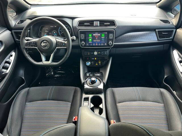 2019 Nissan LEAF SV PLUS