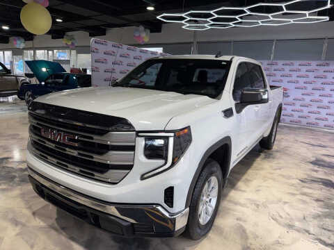 2024 GMC Sierra 1500