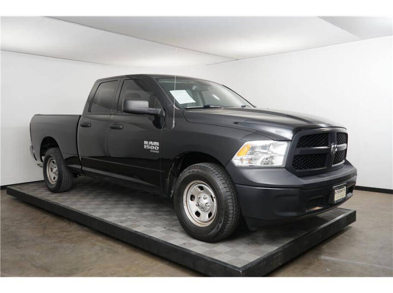 2019 RAM 1500 Classic Tradesman