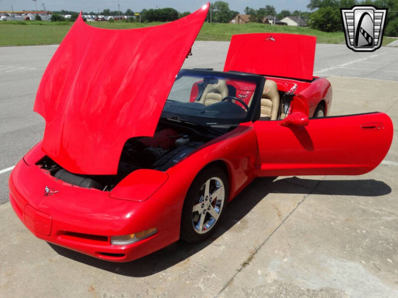 1999 Chevrolet Corvette