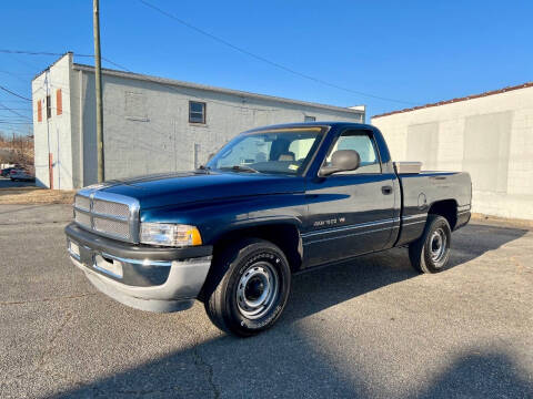 2001 Dodge Ram 1500