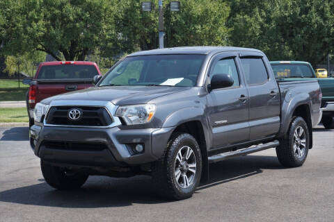 2013 Toyota Tacoma for sale at Low Cost Cars North in Whitehall OH
