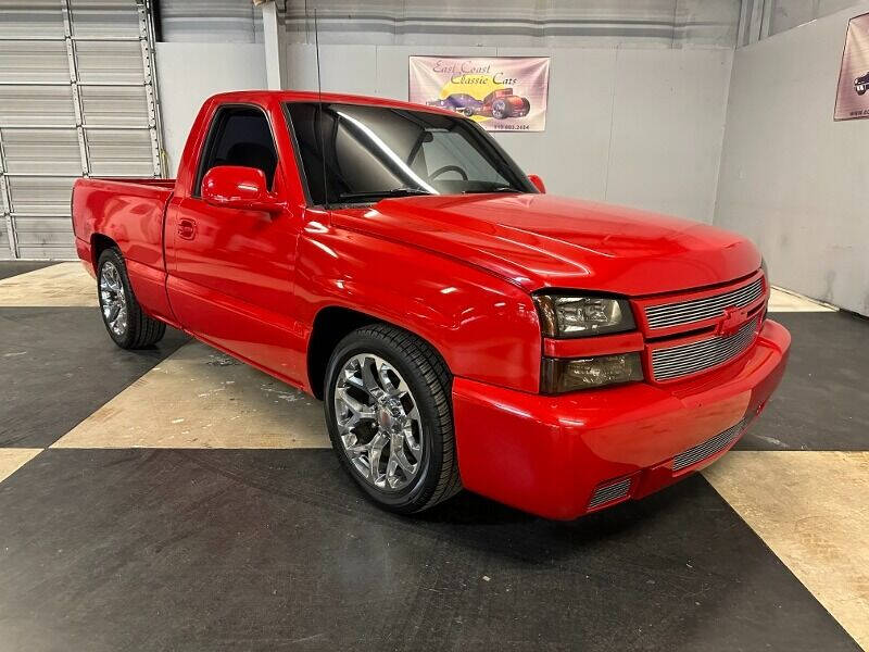 2002 Chevrolet Silverado 1500