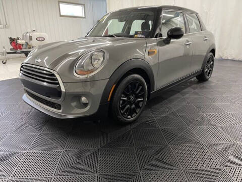 2018 MINI Hardtop 4 Door