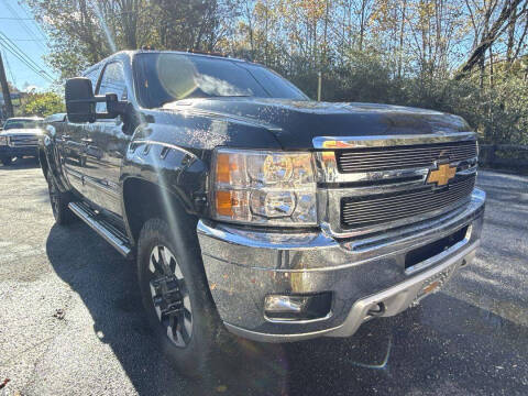 2014 Chevrolet Silverado 3500HD for sale at Friendly Auto Gallery in Cumming GA