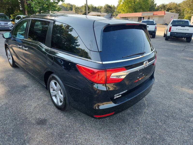 2019 Honda Odyssey EX