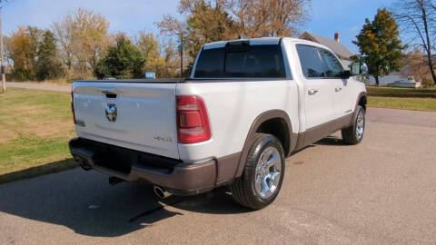 2022 RAM 1500 Limited Longhorn