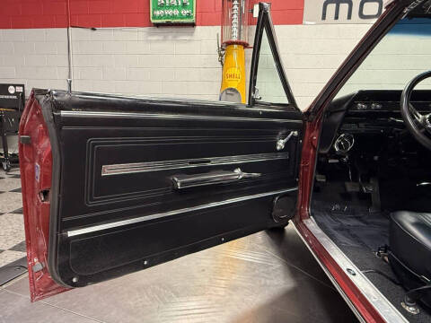 1966 Chevrolet Chevelle