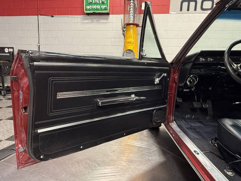 1966 Chevrolet Chevelle