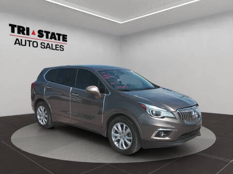 2019 Buick Envision Preferred