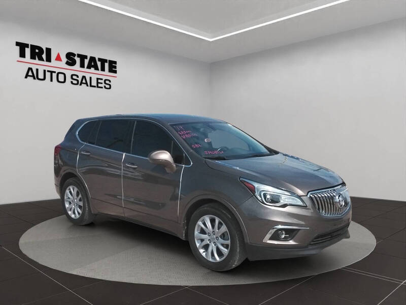 2019 Buick Envision Preferred