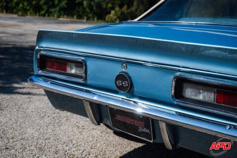 1967 Chevrolet Camaro