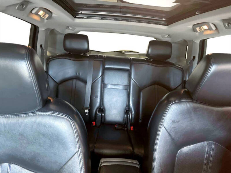 2011 Cadillac SRX Luxury Collection