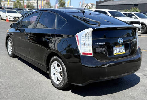 2010 Toyota Prius I