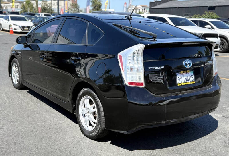 2010 Toyota Prius I