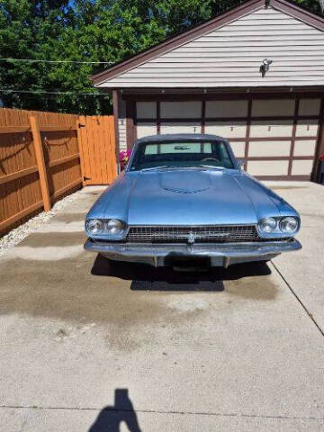 1966 Ford Thunderbird