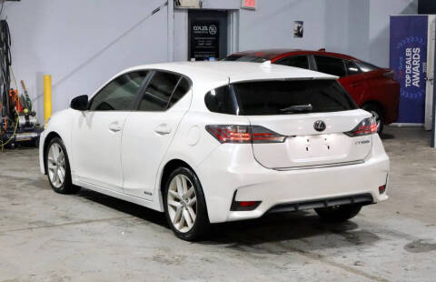 2016 Lexus CT 200h