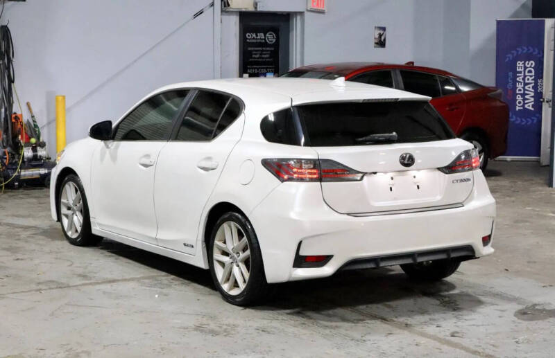 2016 Lexus CT 200h