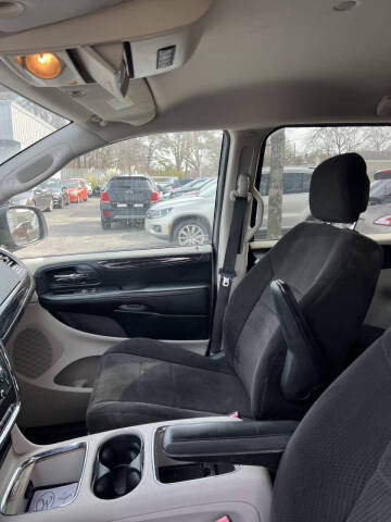 2013 Dodge Grand Caravan SXT
