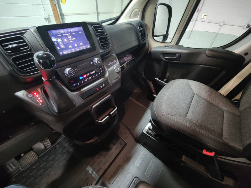 2022 RAM ProMaster 2500 159 WB