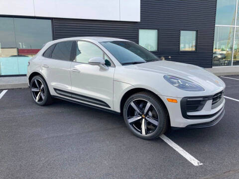 2024 Porsche Macan