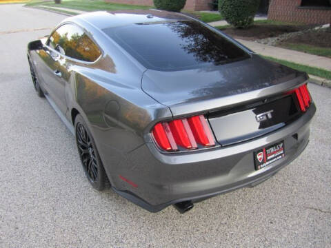 2015 Ford Mustang GT Premium