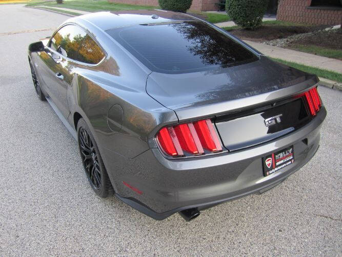 2015 Ford Mustang GT Premium