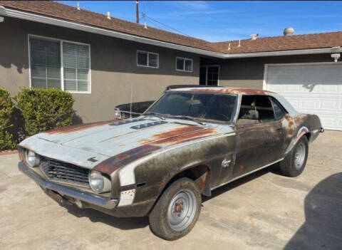 1969 Chevrolet Camaro
