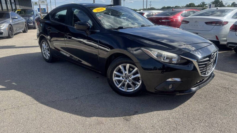 2016 Mazda MAZDA3