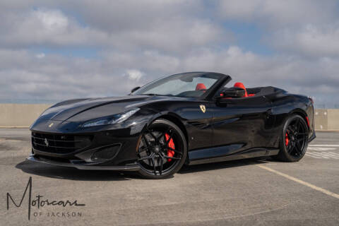 2019 Ferrari Portofino
