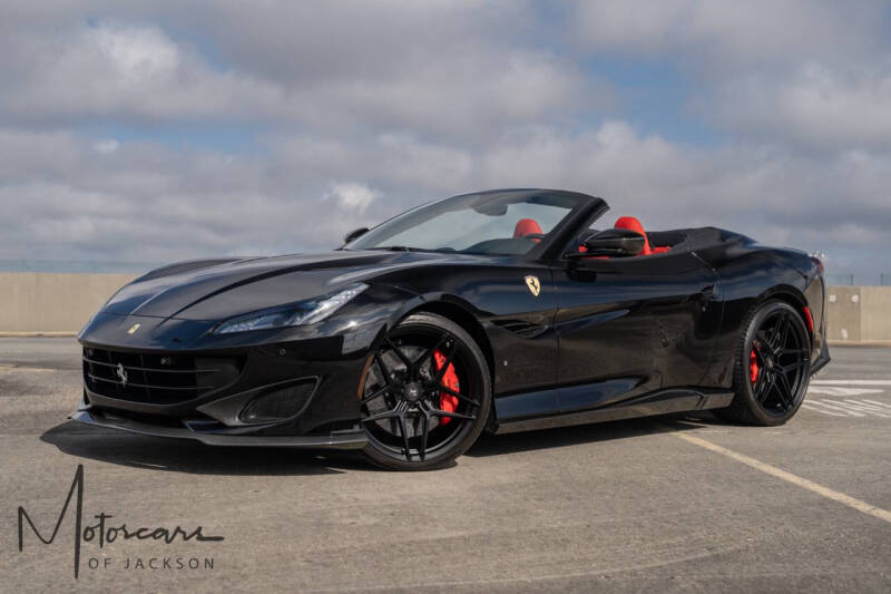 2019 Ferrari Portofino