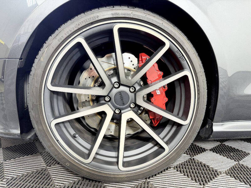 2013 Audi RS 5 quattro