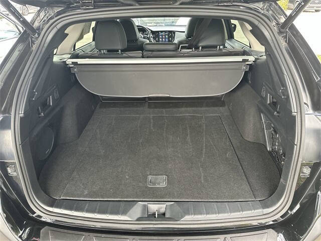 2024 Subaru Outback Onyx Edition