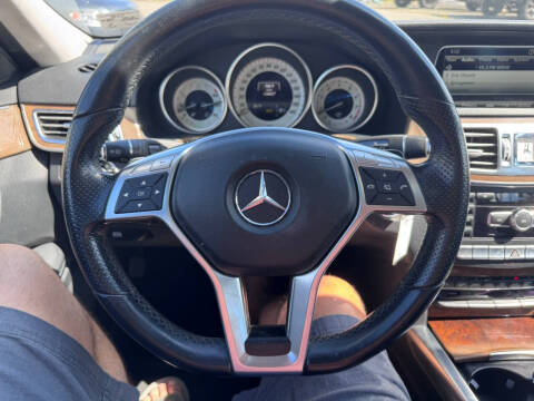 2014 Mercedes-Benz E-Class E 350 Sport 4MATIC