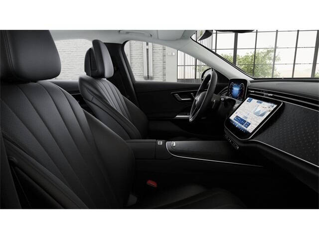 2025 Mercedes-Benz E-Class E 350