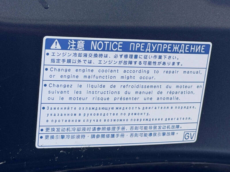 2012 Toyota Prius v Five