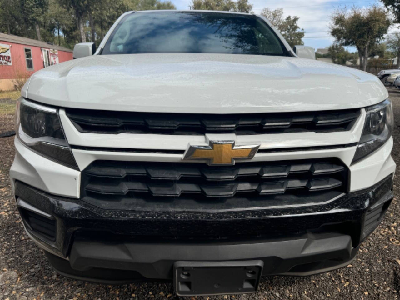 2021 Chevrolet Colorado for sale at AUSTIN PREMIER AUTO in Austin, TX