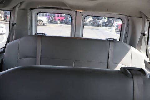 2014 Ford E-Series