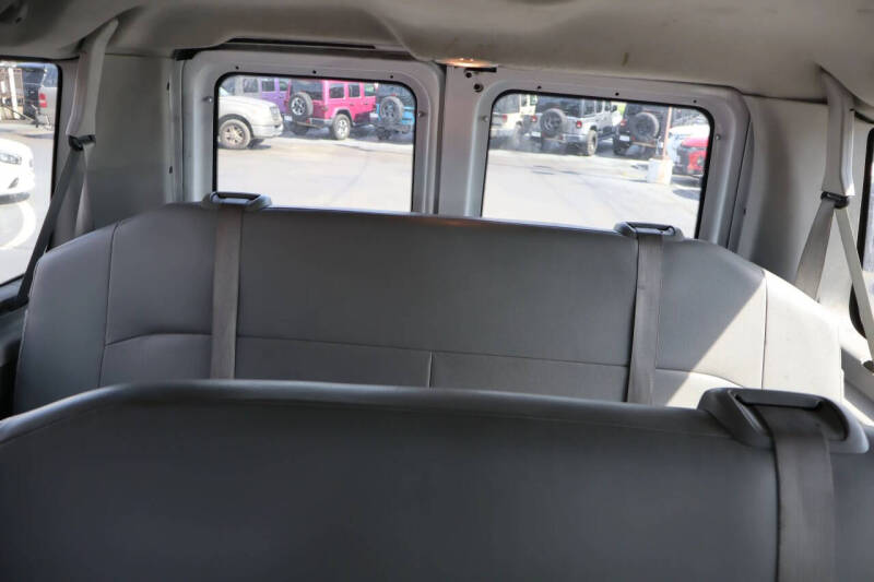 2014 Ford E-Series